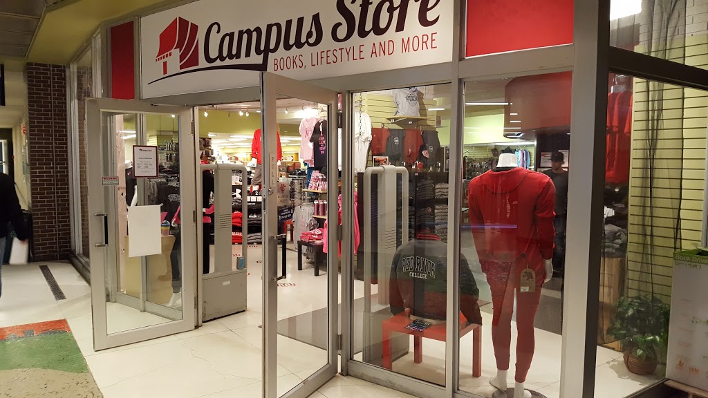 Campus Store | Omands Creek Industrial, Winnipeg, MB R3H 0J9, Canada