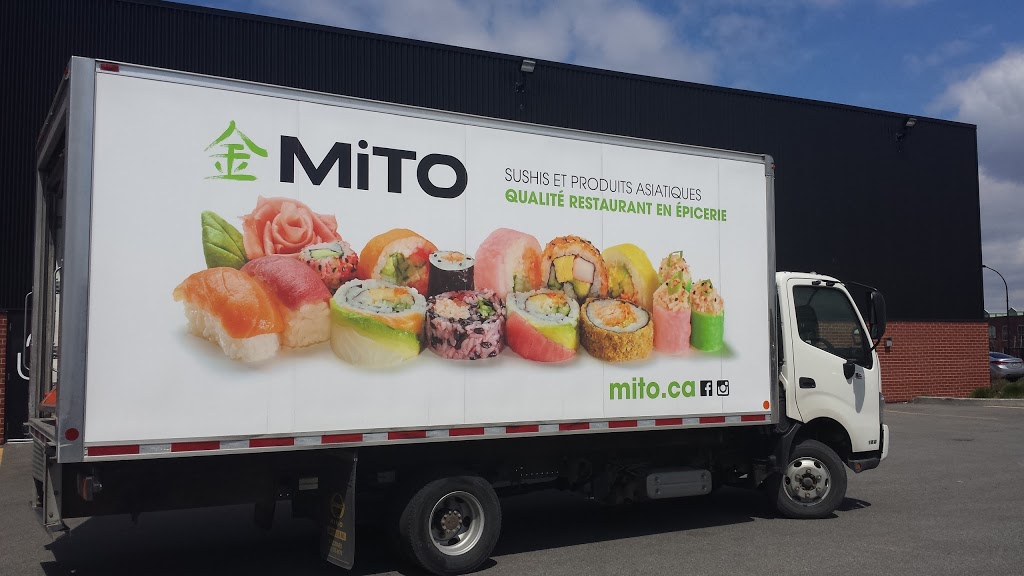 Mito Sushi | 4600 Rue Molson, Montréal, QC H1Y 0A3, Canada | Phone: (514) 223-2600 ext. 101