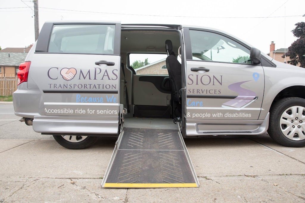 Compassion Transportation Services Inc. | 295 Boon Ave, York, ON M6E 4A2, Canada | Phone: (416) 760-7149