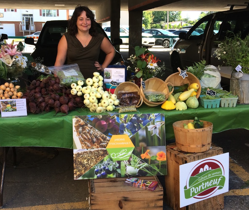 Marché public de Saint-Raymond | 178 Rue Saint Joseph, Saint-Raymond, QC G3L 1H6, Canada | Phone: (418) 337-6667