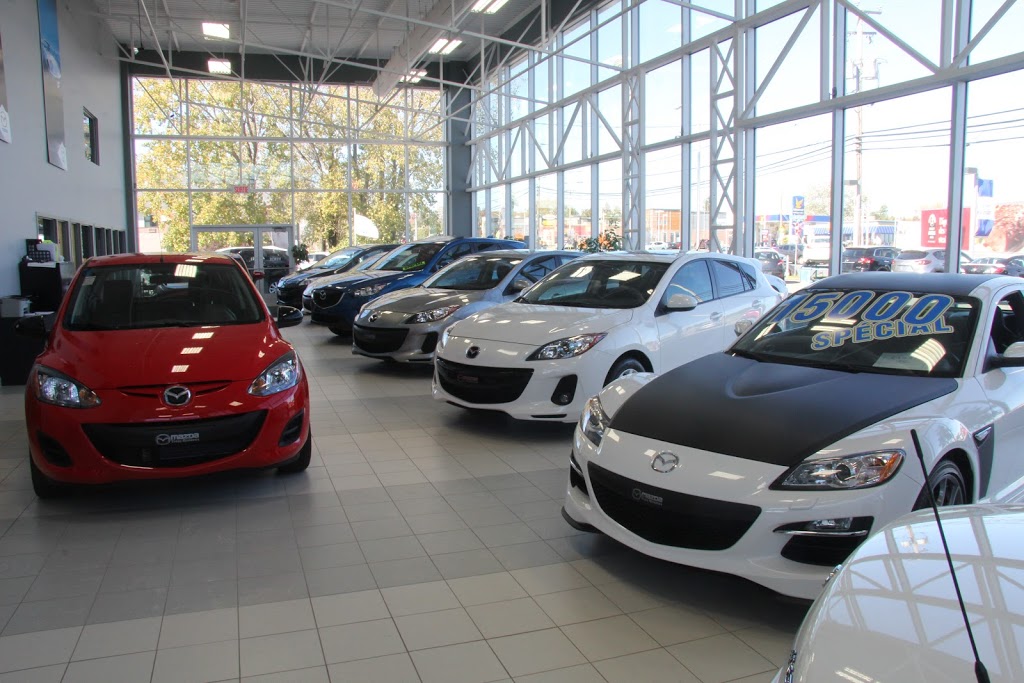 Mazda Trois-Rivières | 3135 Boulevard Saint-Jean, Trois-Rivières, QC G9B 2M3, Canada | Phone: (819) 377-5844