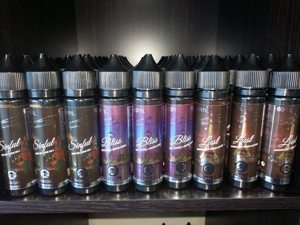 Vallhund Vapes | 87 Burnside Rd W, Victoria, BC V9A 1B6, Canada | Phone: (778) 430-8273