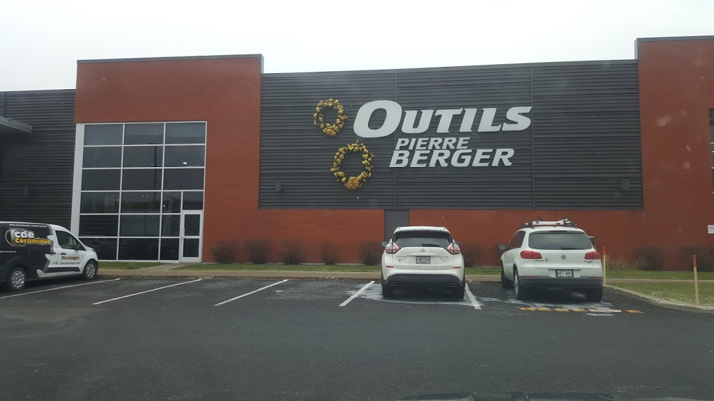 Outils Pierre Berger Inc | 2060 Rue F X Sabourin, Saint-Hubert, QC J3Z 0A9, Canada | Phone: (450) 443-4070