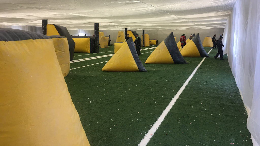 Flag Raiders Indoor Paintball | 483 Conestogo Rd, Waterloo, ON N2L 4C9, Canada | Phone: (519) 653-3322