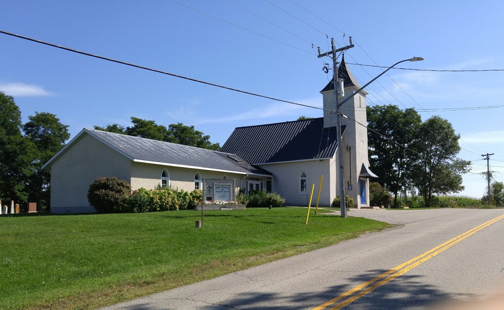 Holy Trinity Anglican Church | 29 Anglican Church Rd, Lombardy, ON K0G 1L0, Canada