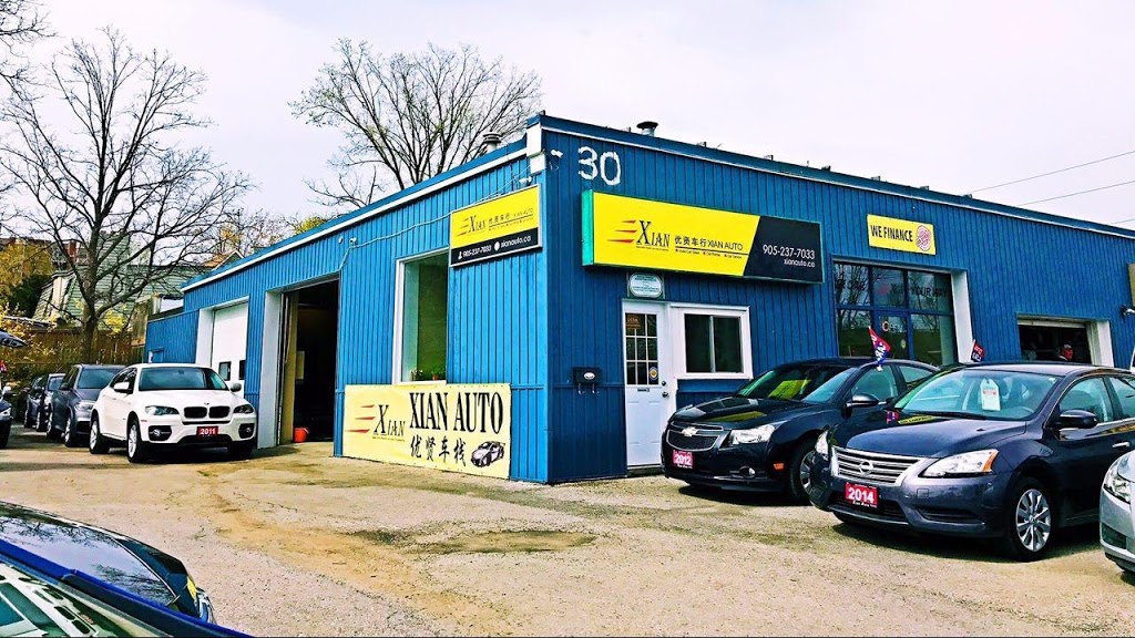 Xian Auto Inc | 30 Major Mackenzie Dr E, Richmond Hill, ON L4C 1G7, Canada | Phone: (905) 237-7033