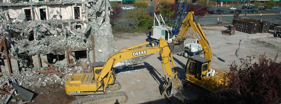 HL Demolition & Waste Management Ltd | 4481 Markham St, Victoria, BC V8Z 5N3, Canada | Phone: (250) 383-4444