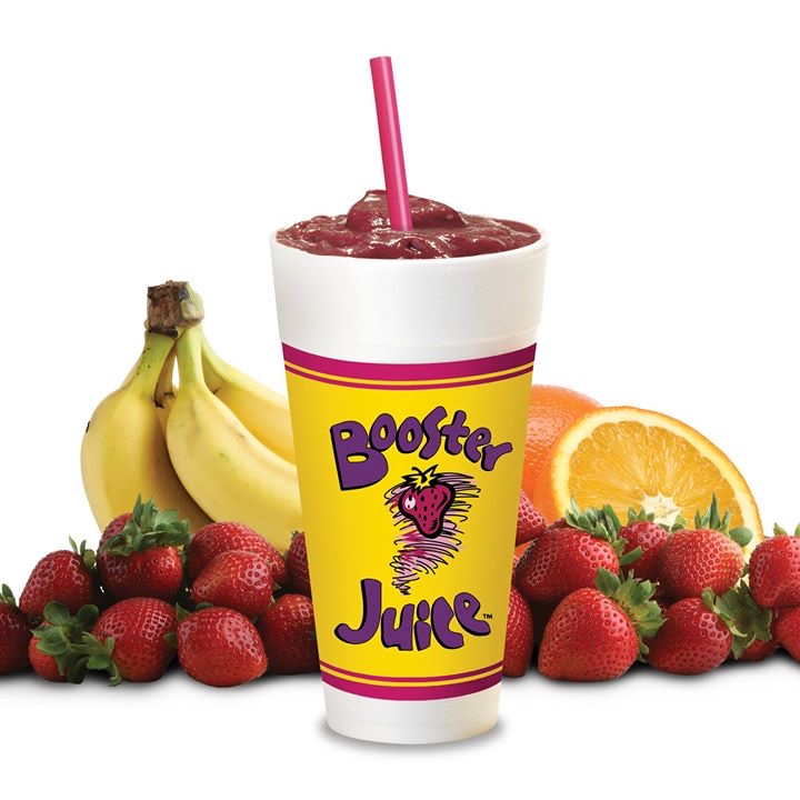 Booster Juice | 3601-3669 Shelbourne St Unit #20, Victoria, BC V8P 4H1, Canada | Phone: (250) 477-4314