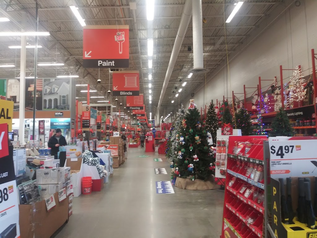 The Home Depot | 51315 Gratiot Ave, Chesterfield Township, MI 48051, USA | Phone: (586) 948-1590