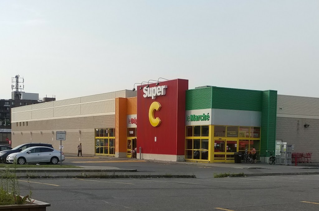 Super C | 1000 Boulevard des Laurentides, Laval, QC H7G 2W1, Canada | Phone: (450) 663-8076