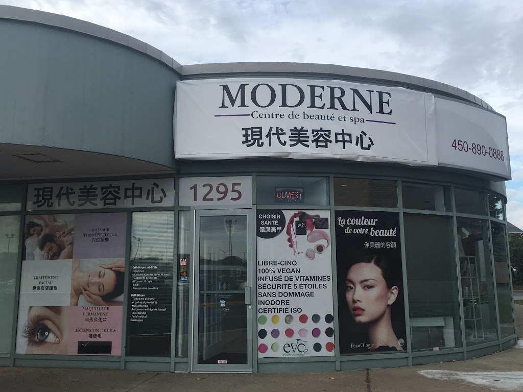 SPA MODERNE | 8200 Boulevard Taschereau #1295-B, Brossard, QC J4X 2S6, Canada | Phone: (514) 295-1668