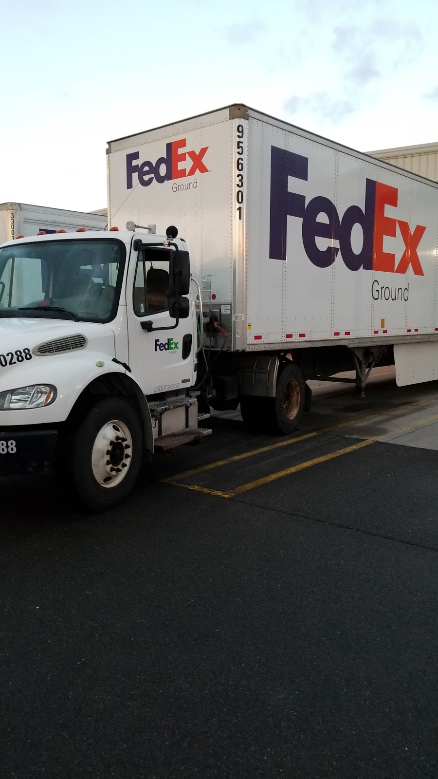 FedEx Ground Terminal (Not Open to Public) | 81 Commerce St, Moncton, NB E1H 2G1, Canada | Phone: (800) 463-3339