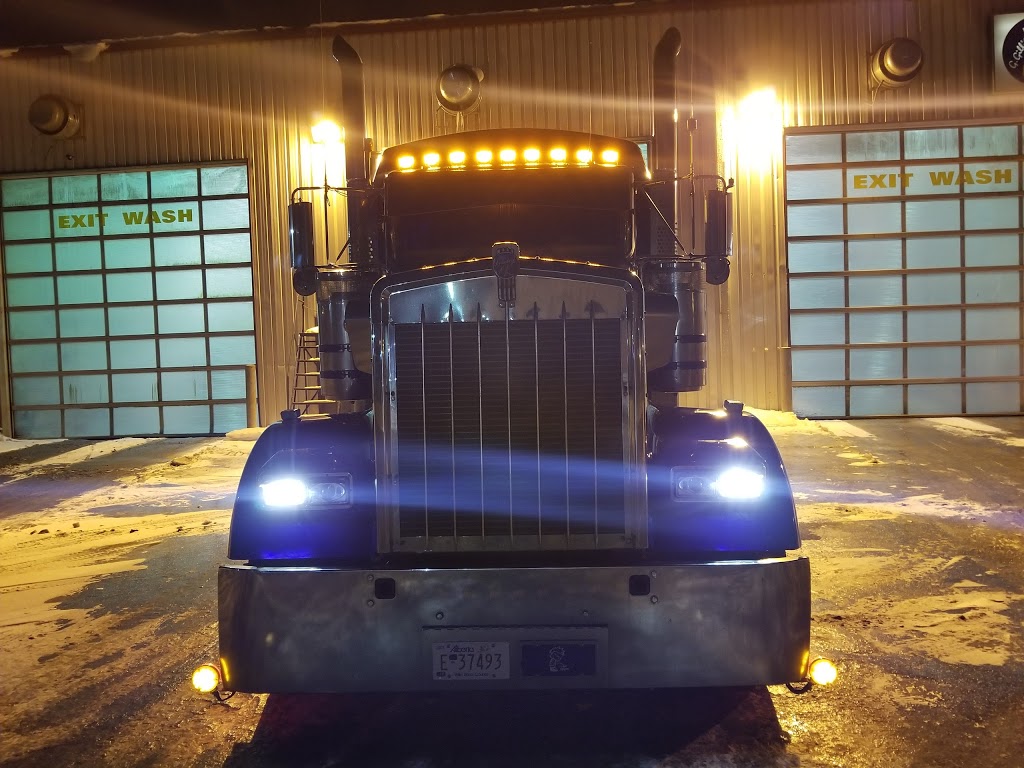 G Gill Yellowhead Truck Wash & Lube | 12524 60 St NW, Edmonton, AB T5W 5J6, Canada | Phone: (780) 471-8008