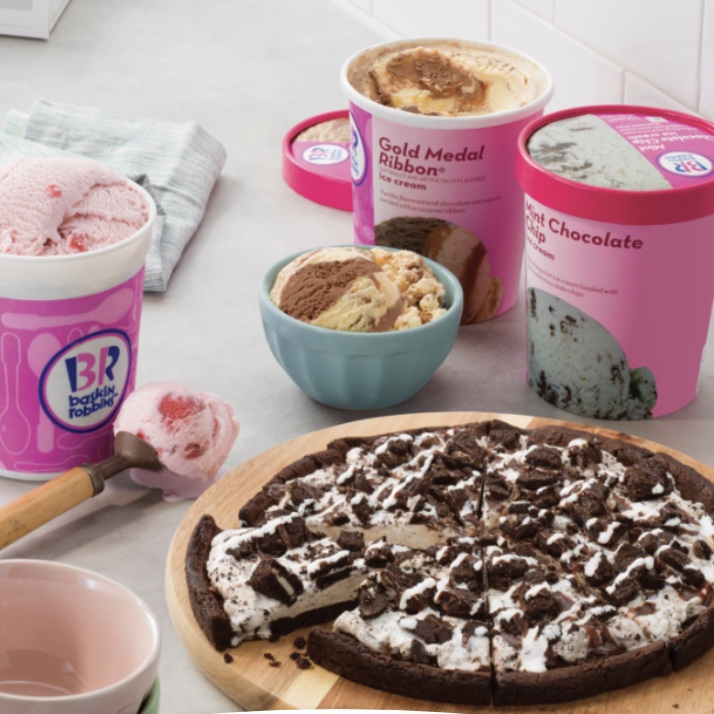 Baskin Robbins | Baskin Robbins, 900 Dufferin St Unit 420, Toronto, ON M6H 4A9, Canada | Phone: (416) 588-1131