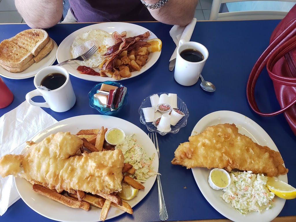 Captain Georges Fish & Chips | 6825 Baldwin N Brooklin, ON Canada, Whitby, ON L1M 1Y1, Canada | Phone: (905) 655-1888