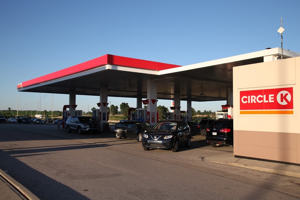 Esso | WESTBOUND SERVICE CENTER, ON-401, Ingersoll, ON N5C 3K1, Canada | Phone: (519) 423-9737