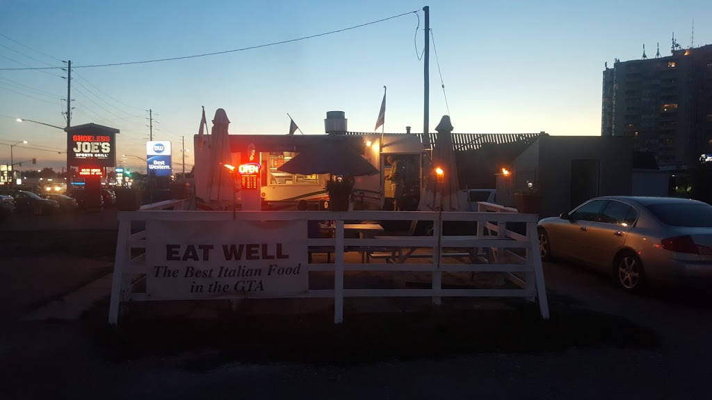 Eat Well Italian Food Truck | Georgetown, Halton Hills, ON L7G 4B6, Canada | Phone: (416) 908-7209