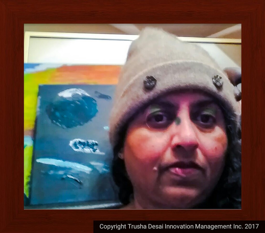 Trusha Desai Innovation Management INC. | 5990 Quebec St BSMT, Vancouver, BC V5W 2P3, Canada | Phone: (604) 738-0764