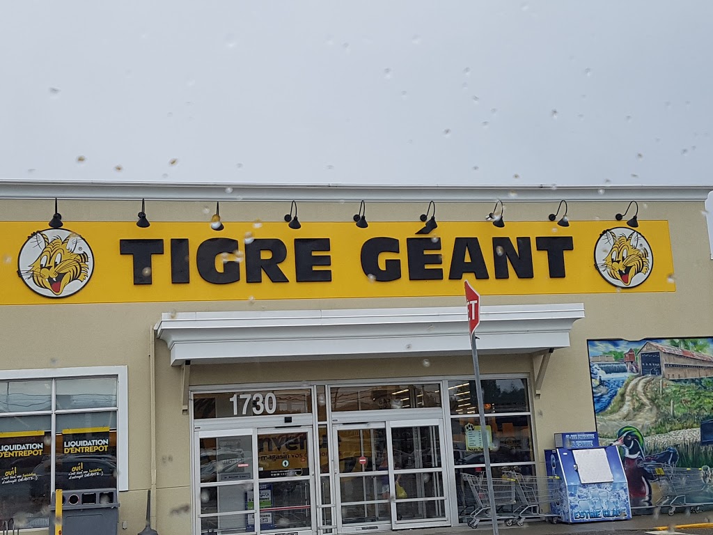 Tigre Géant | 1730 Rue Sherbrooke, Magog, QC J1X 2T3, Canada | Phone: (819) 843-3043