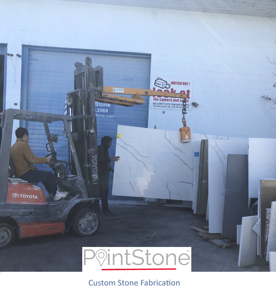 PointStone Countertop Fabrication | 1973 McLean Ave, Port Coquitlam, BC V3C 1N1, Canada | Phone: (604) 474-4859