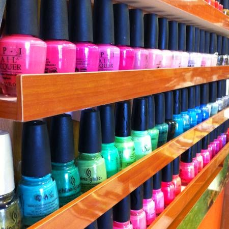 Barries Best Nails Salon | 320 Bayfield St, Barrie, ON L4M 3C1, Canada | Phone: (705) 725-0888