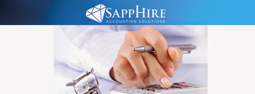 Sapphire Accounting Solutions | 30 Via Renzo Dr Suite 200, Richmond Hill, ON L4S 0B8, Canada | Phone: (416) 272-4212
