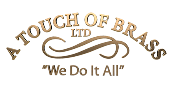 A Touch of Brass Ltd. | 5421 180 St #1, Surrey, BC V3S 4K5, Canada | Phone: (604) 372-4599