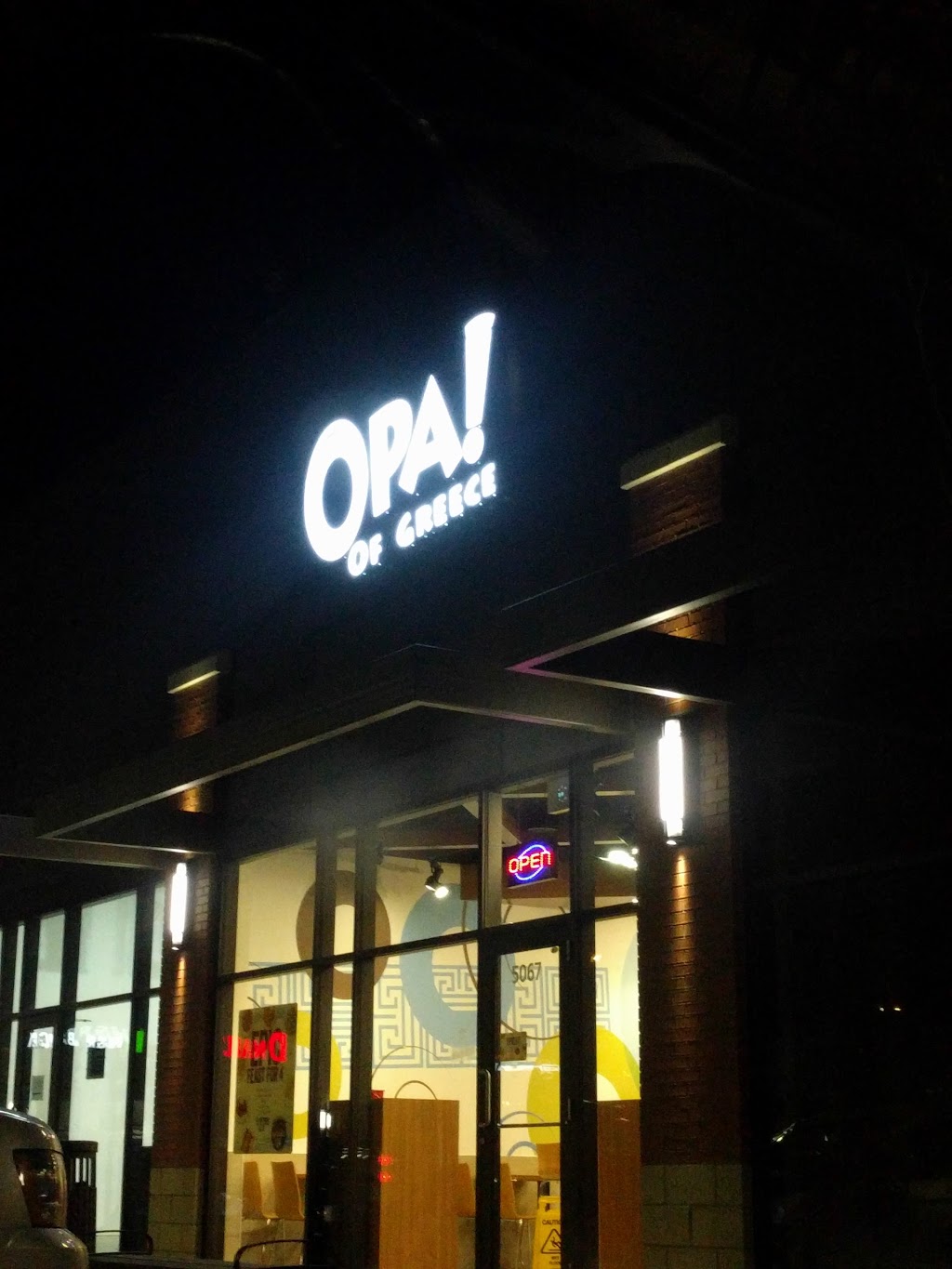 Opa of Greece Harvest Pointe | 5067 Ellerslie Rd SW, Edmonton, AB T6X 1X2, Canada | Phone: (780) 760-4500