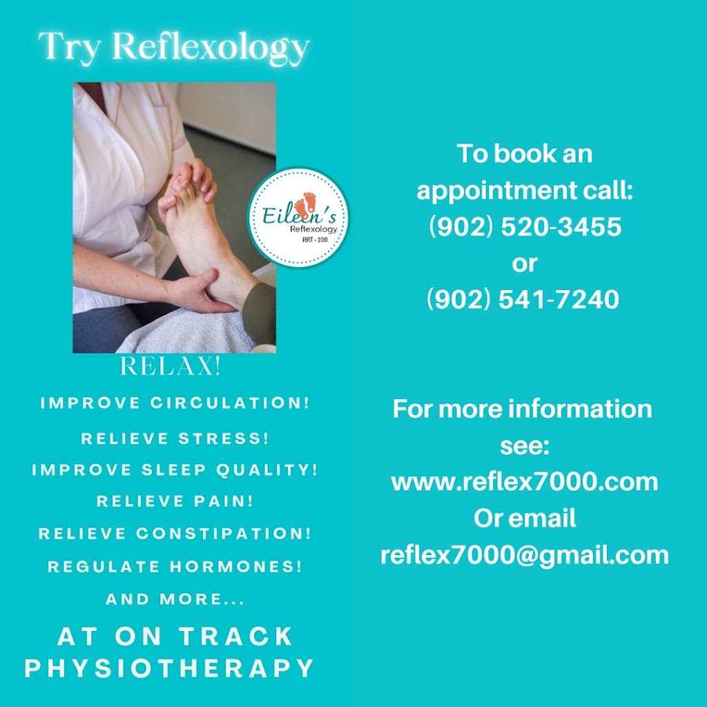 Reflex 7000 Reflexology 4 Wellness | 305 Nova Scotia Trunk 10, Cookville, NS B4V 7P2, Canada | Phone: (902) 541-7240