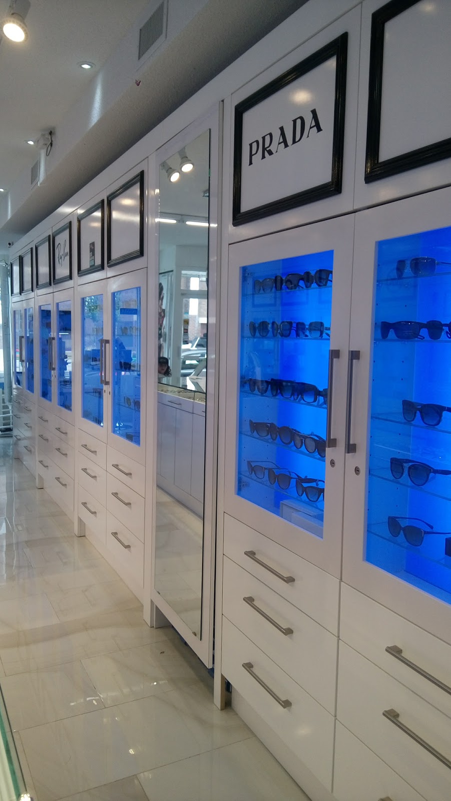 IC Clear Optical | 1477 Gerrard St E, Toronto, ON M4L 2A1, Canada | Phone: (647) 342-8490