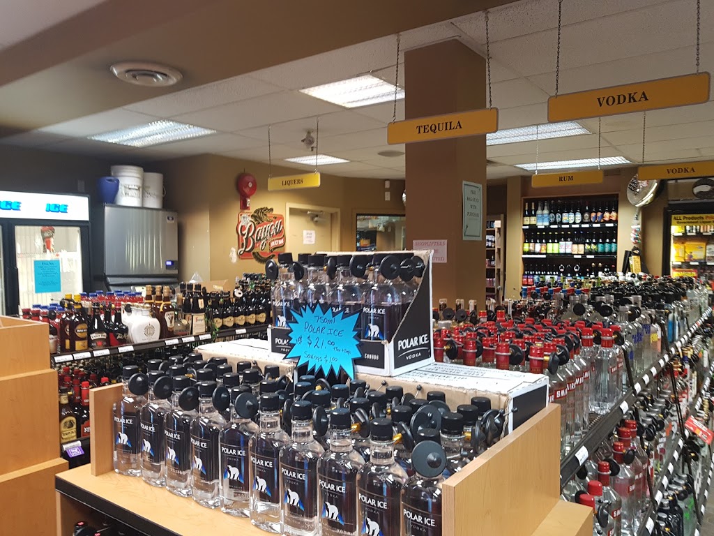 Haney Hotel Beer & Wine Store | 22222 Lougheed Hwy, Maple Ridge, BC V2X 2T2, Canada | Phone: (604) 467-2337