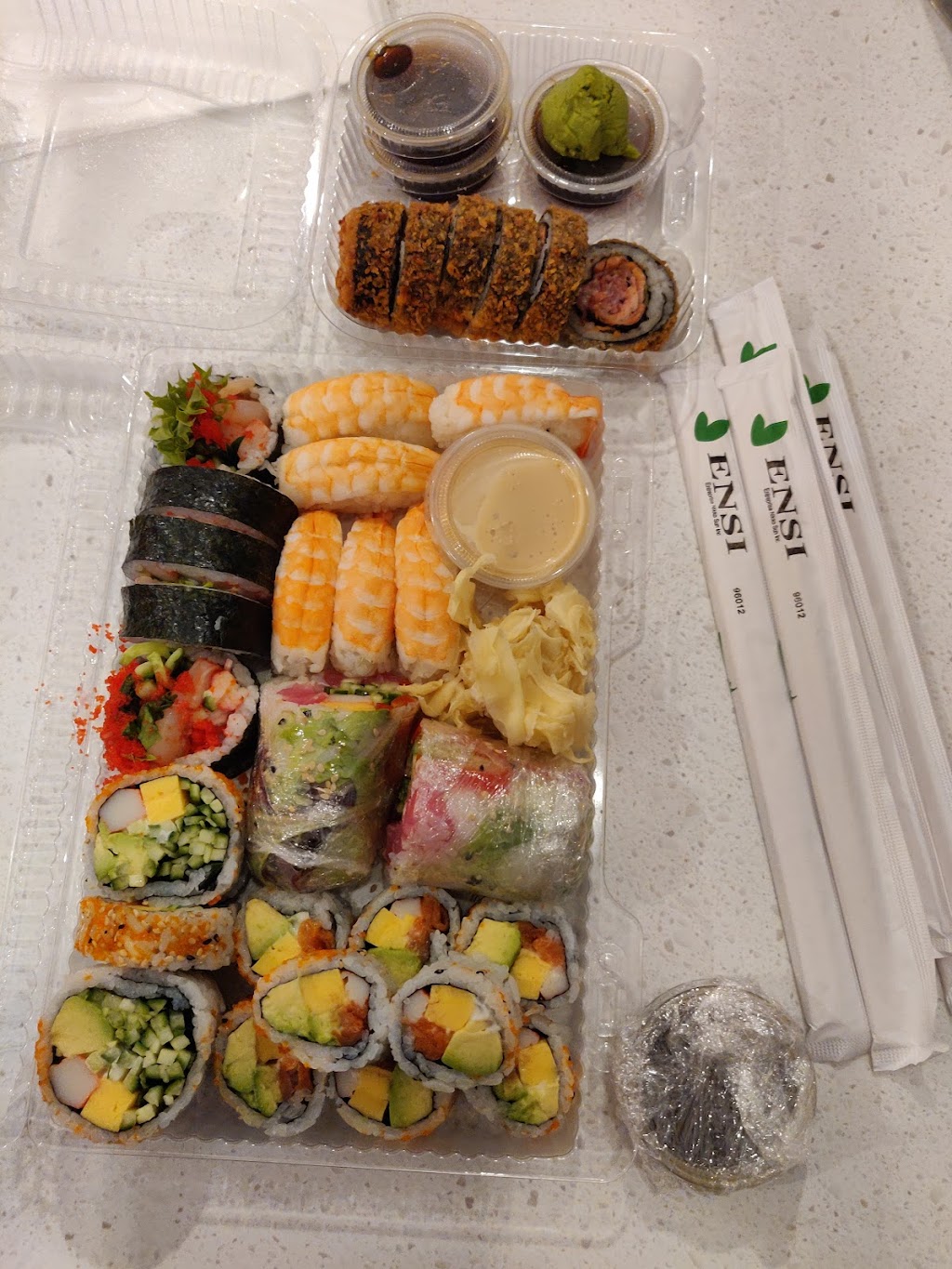 Sushi Sama ( Repentigny ) | 372 Rue Notre-Dame, Repentigny, QC J6A 2S7, Canada | Phone: (450) 657-8080