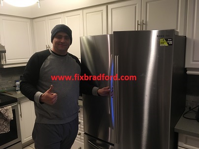 fix bradford appliances | 825 Langford Blvd, Bradford, ON L3Z 0C1, Canada | Phone: (647) 749-5698