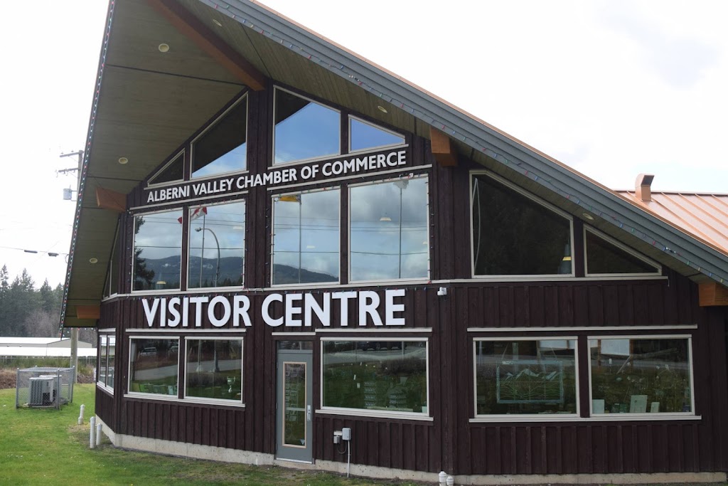 Alberni Valley Chamber of Commerce and Visitor Centre | 2533 Port Alberni Hwy, Port Alberni, BC V9Y 8P2, Canada | Phone: (250) 724-6535