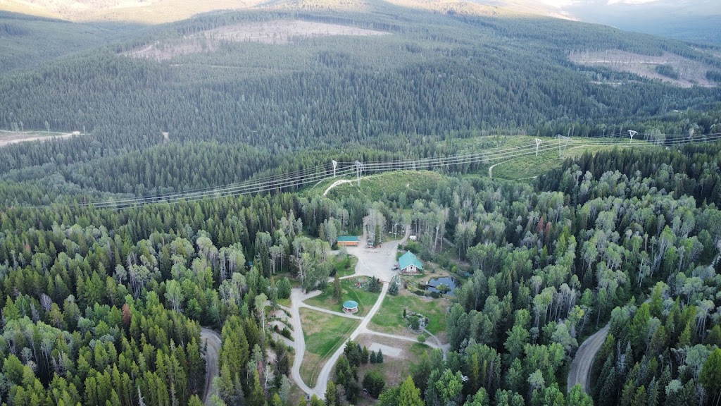 Noke Creek Lodge & Campground | 9100 Moyie River Road, Cranbrook, BC V1C 6X2, Canada | Phone: (780) 801-1632