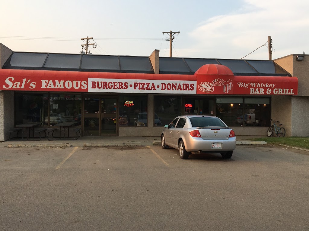 Sals Famous Pizza & Donair | 4606 50 Ave, Gibbons, AB T0A 1N0, Canada | Phone: (780) 923-2144