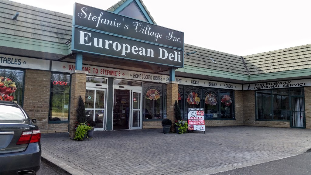 Stefanies Village European Deli | 10815 Bathurst St, Richmond Hill, ON L4C 7V8, Canada | Phone: (905) 770-6394