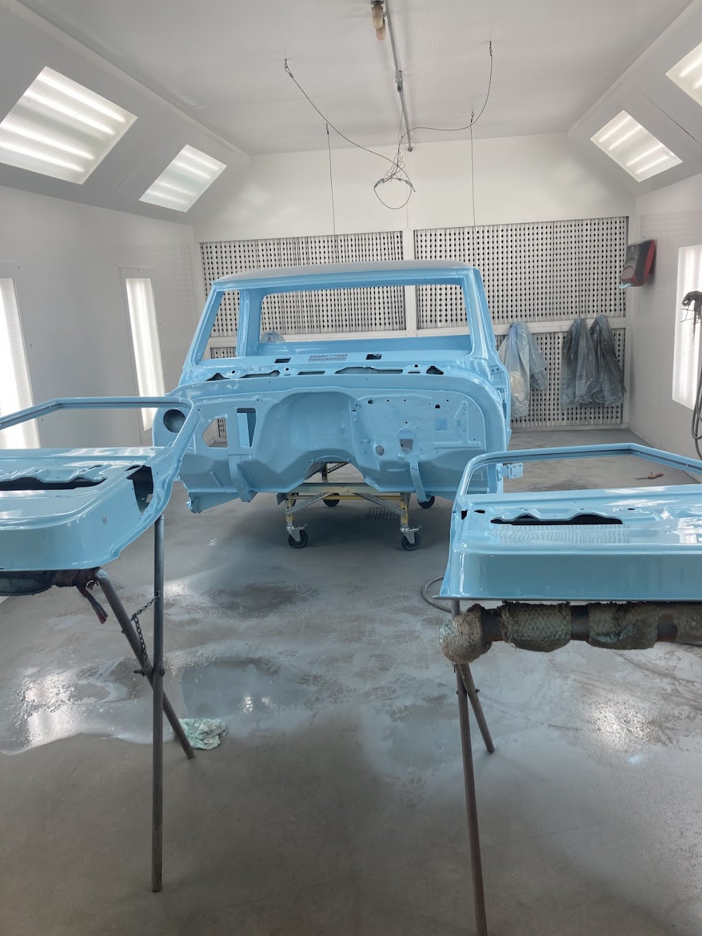 armstrong auto refinish | box 867, 124 High St, Burks Falls, ON P0A 1C0, Canada | Phone: (705) 783-6628