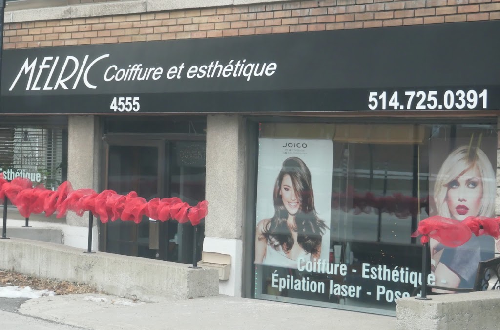 Coiffure Melric | 4555 Rue Beaubien E, Montréal, QC H1T 1T5, Canada | Phone: (514) 725-0391