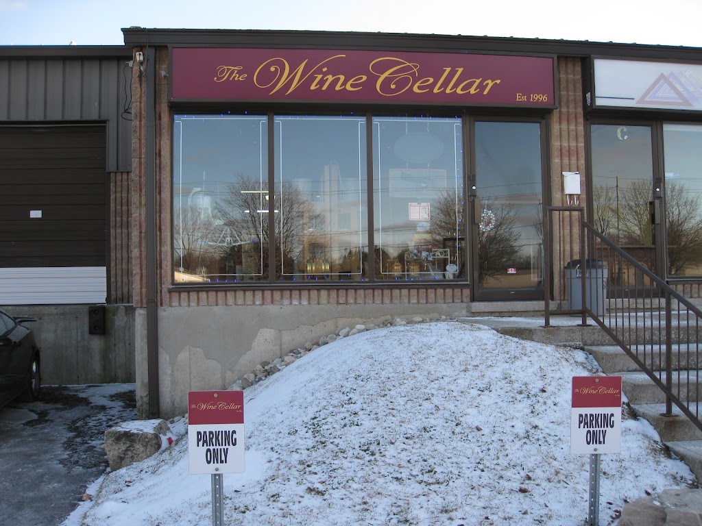 The Wine Cellar | 300 Gage Ave, Kitchener, ON N2M 2C8, Canada | Phone: (519) 578-0505