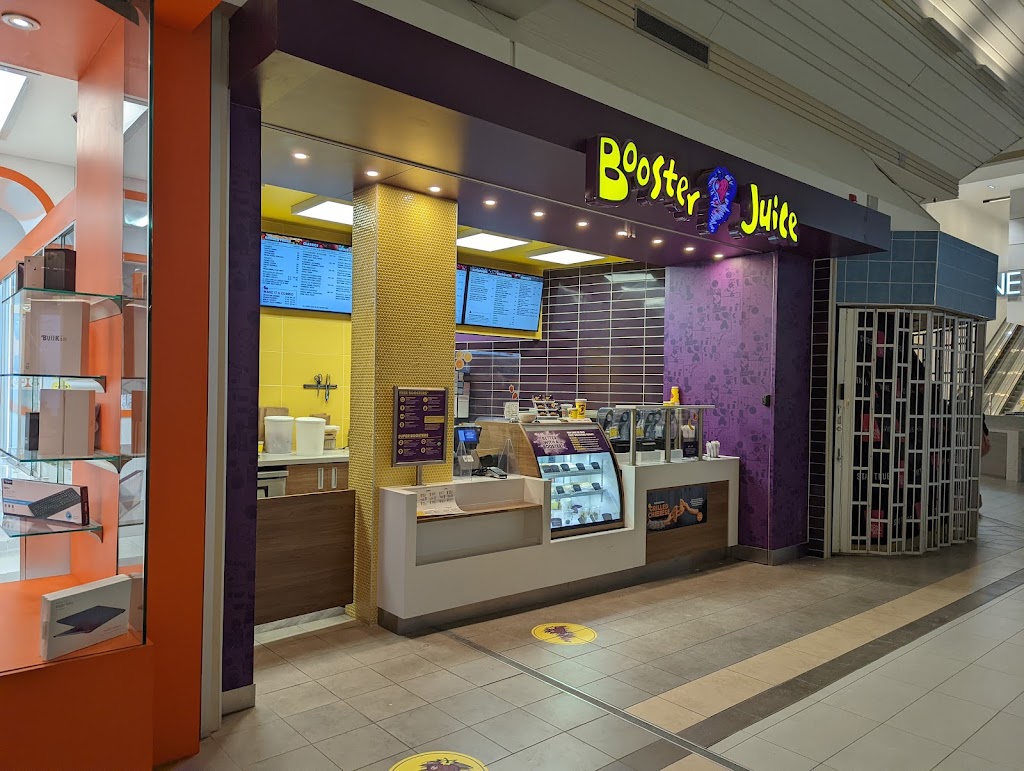 Booster Juice | 435 Stone Rd W, Guelph, ON N1G 2X6, Canada | Phone: (519) 515-0005