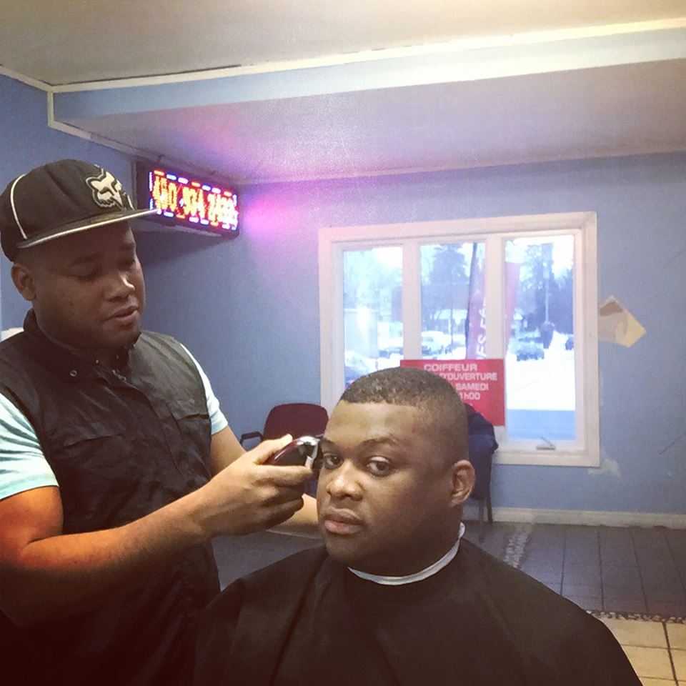 Shortstop Barbershop | 1534 Bd du Curé-Labelle, Laval, QC H7V 2W2, Canada | Phone: (514) 802-8145