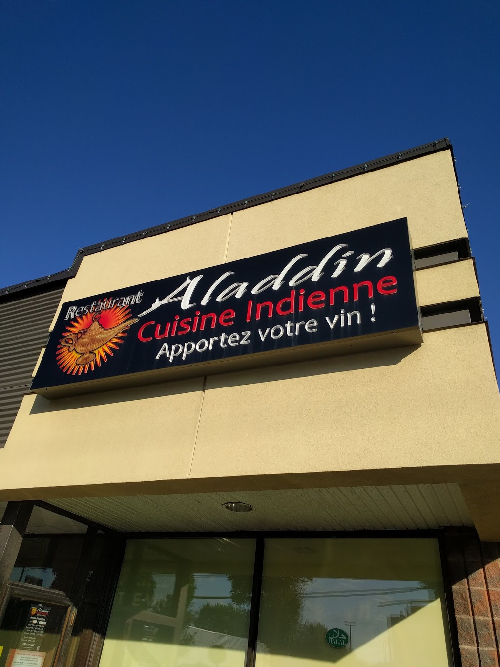 Restaurant Aladdin | 190 Rue Notre-Dame, Repentigny, QC J6A 2R2, Canada | Phone: (450) 470-1000