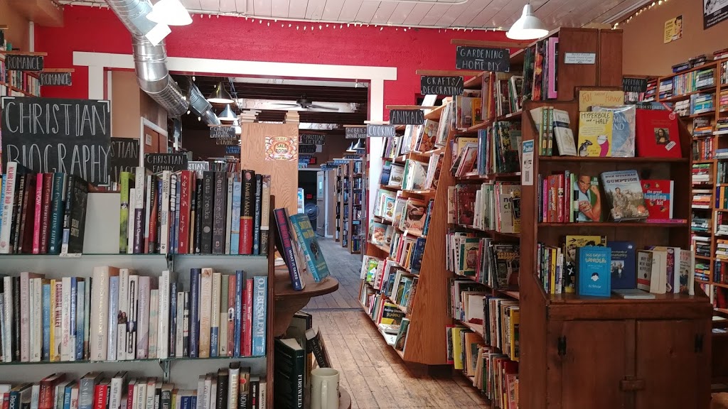 Katz Coffee & Used Books | 513 Front St, Lynden, WA 98264, USA | Phone: (360) 354-2471