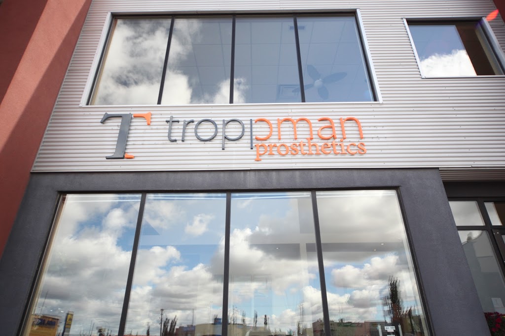 Troppman Prosthetics | 5341 75 Street NW, Edmonton, AB T6E 0W4, Canada | Phone: (780) 438-5409