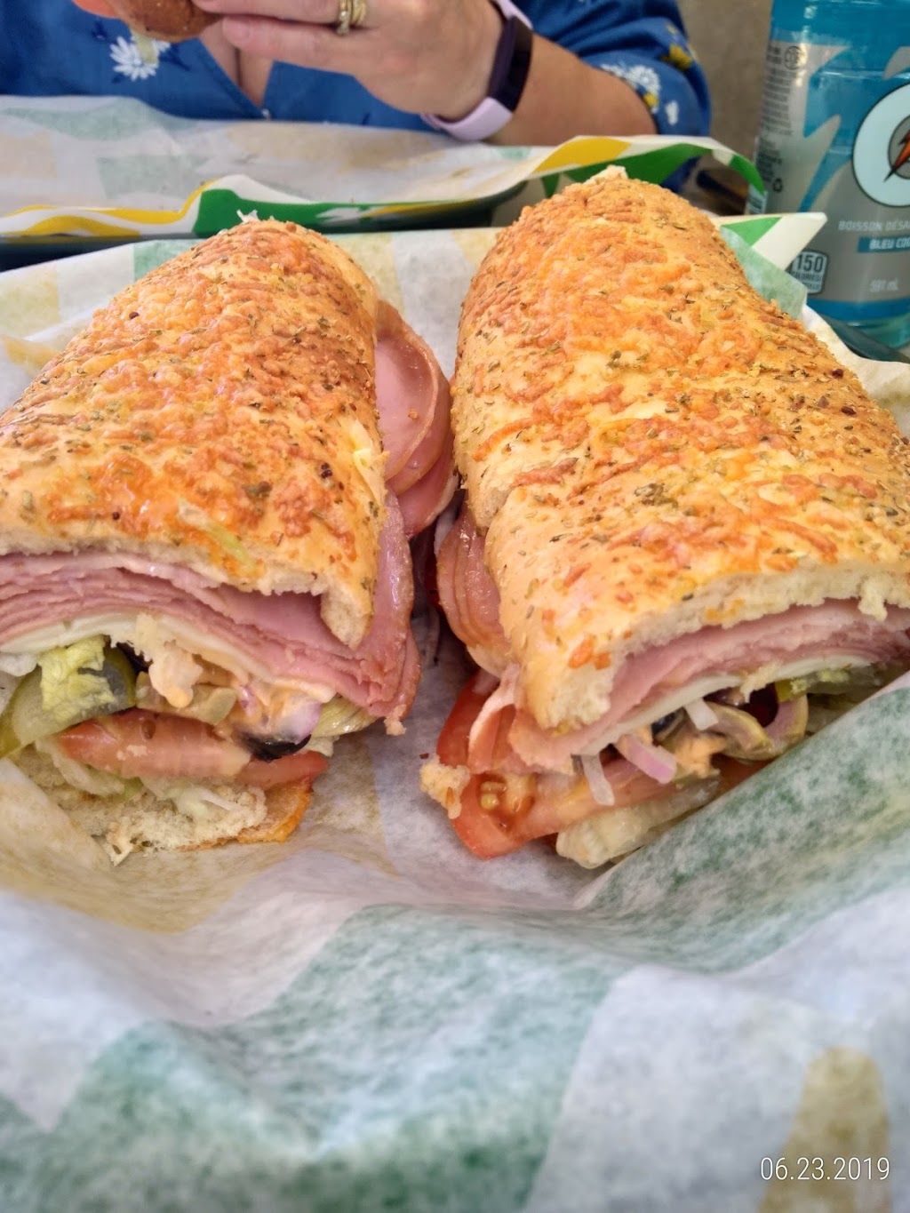 Subway | 32 Ontario St N, Grand Bend, ON N0M 1T0, Canada | Phone: (519) 238-6771