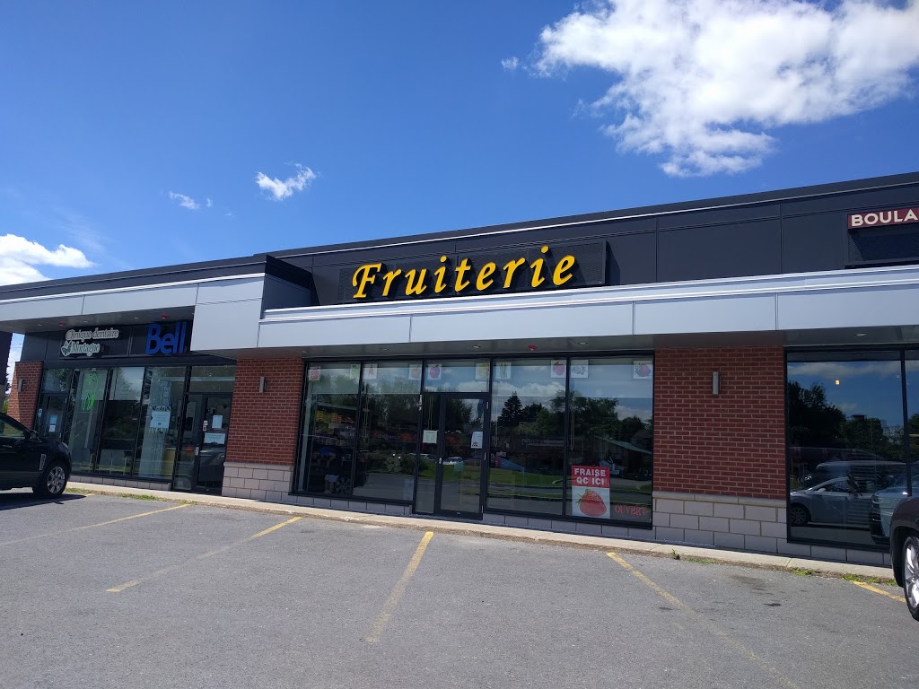 Fruiterie La Légumière | 475-A Boulevard de Mortagne, Boucherville, QC J4B 1B7, Canada | Phone: (450) 641-1128