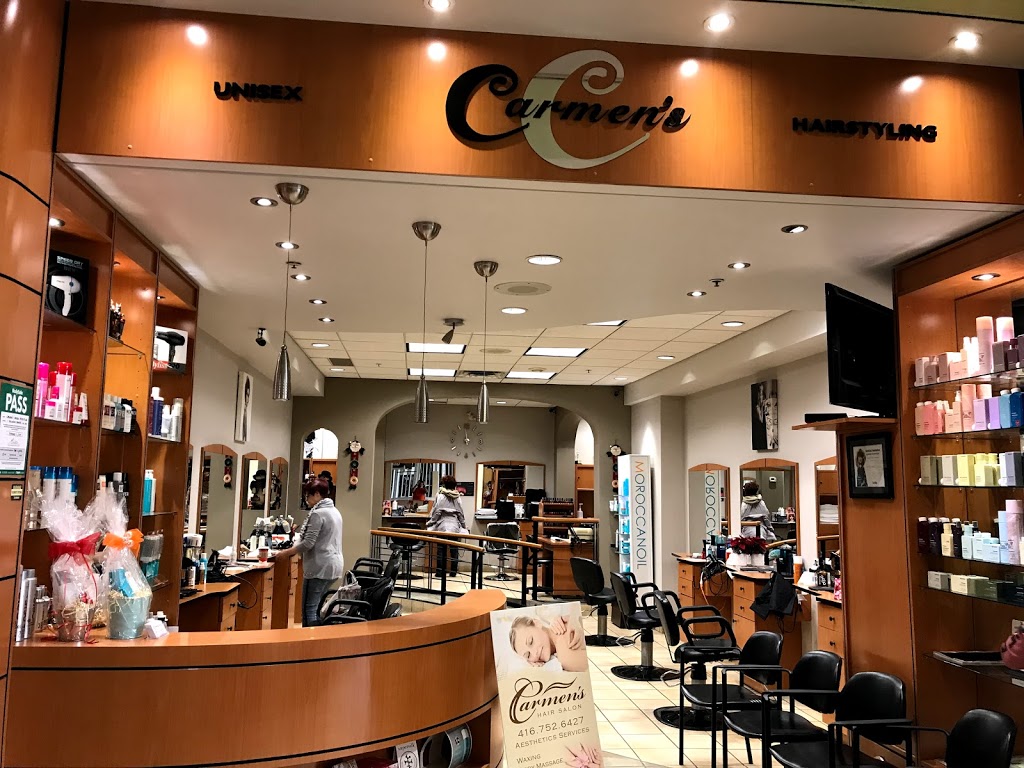 Carmens Hairstyling | 1 Eglinton Square #59a, Scarborough, ON M1L 2K1, Canada | Phone: (416) 752-6427