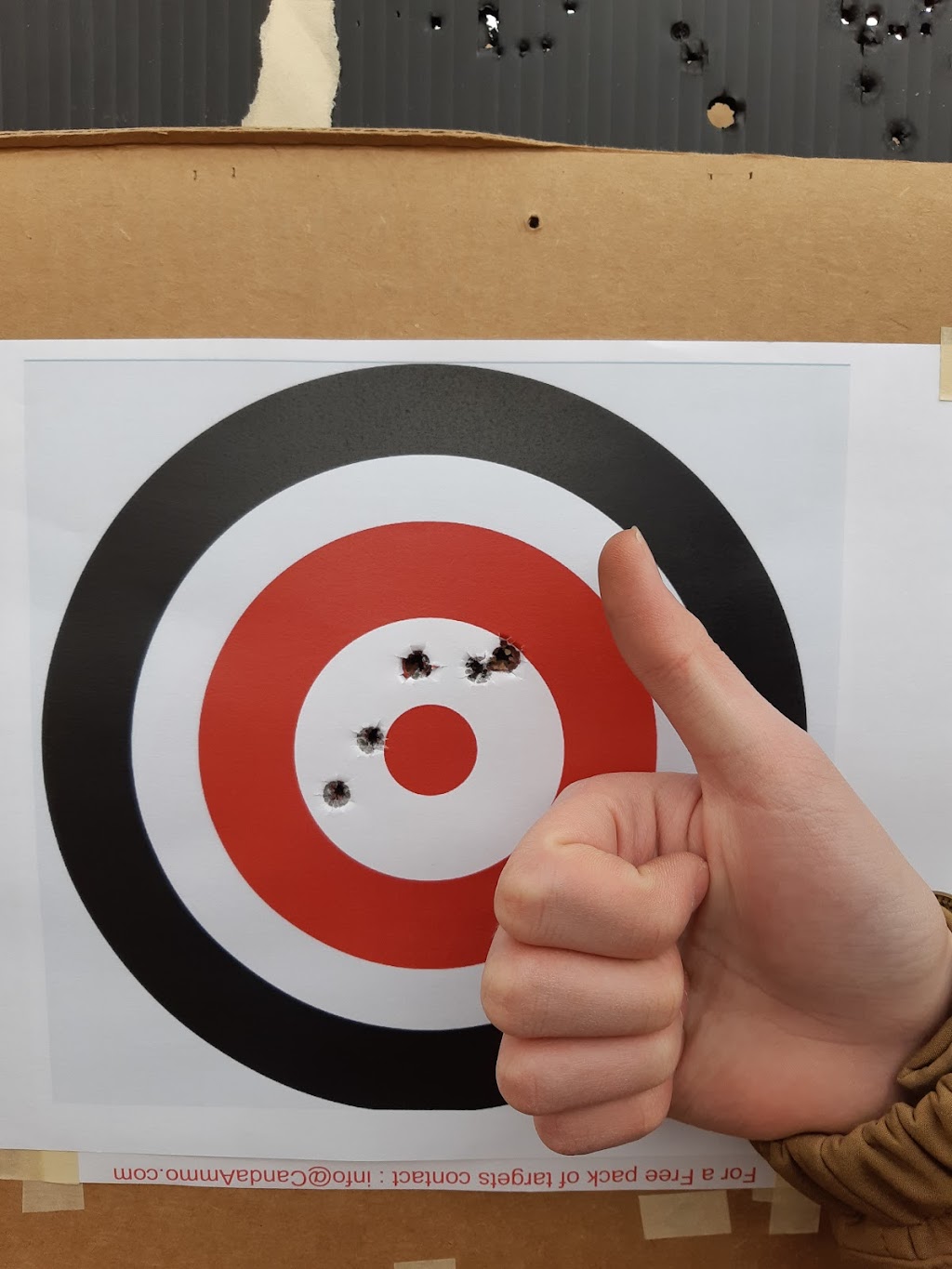 Calgary and District Target Shooting Association | Range Rd 285, Calgary, AB T3S 0A6, Canada | Phone: (403) 275-3257