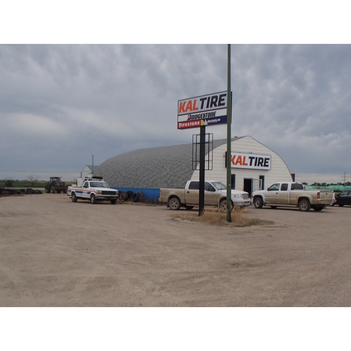 Kal Tire | 200 Frontage Rd, Davidson, SK S0G 1A0, Canada | Phone: (306) 567-4279